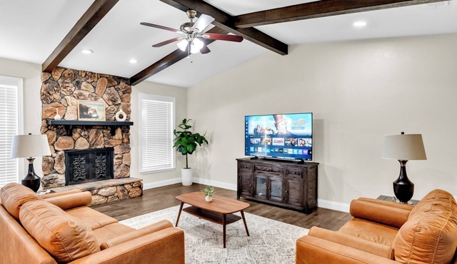 3BR in Epic Central Area near AT&T Cowboy Stadium - Dallas