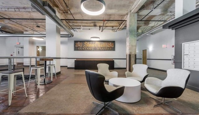 3BR Luxury Historic Loft with Gym