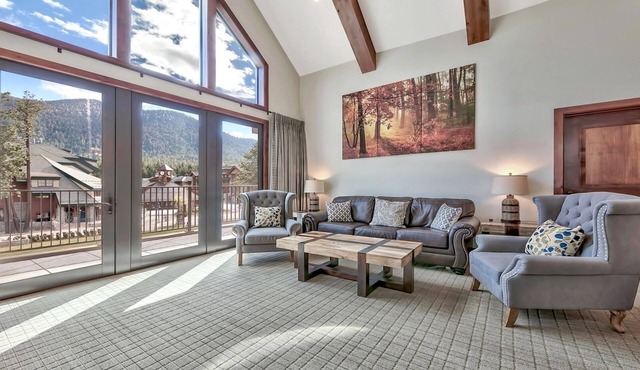 3Br Luxury Residence steps to Heavenly Gondola & Village