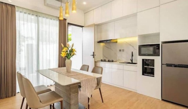 3Br Modern Villa at Canggu with Pool Patio New Built - Casa De Avisha 2