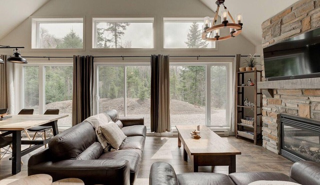 3BR Nature Retreat Cottage & Spa - Lac supérieur