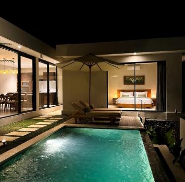 3BR Nava villa Ubud