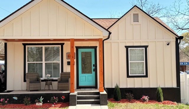3BR Near Downtown Kannapolis & Ballpark
