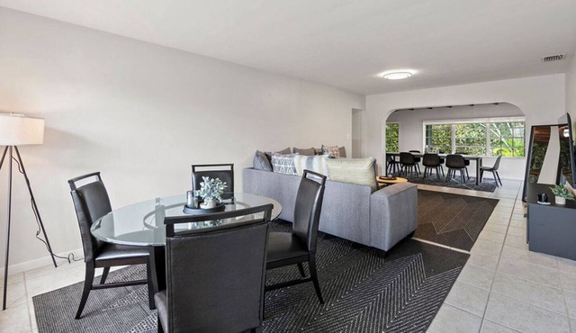 3br Oasis near Coral Gable