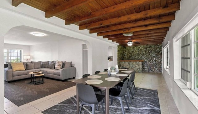 3br Oasis near Coral Gable