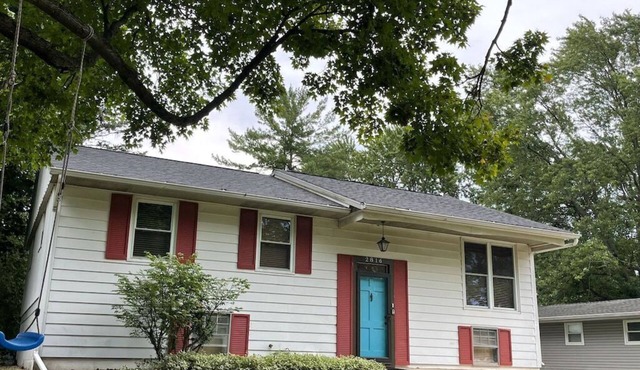 3BR on Quiet Street in West Lafayette near Purdue