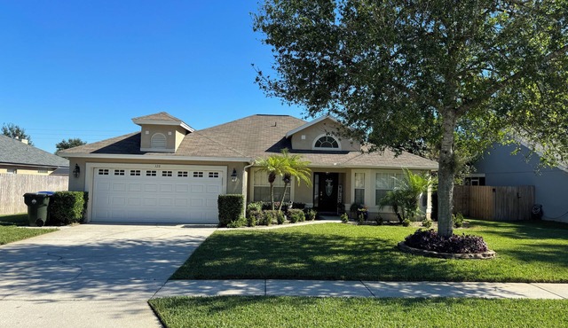 3BR/Orlando/Gameroom/Disney/Garden/Lake