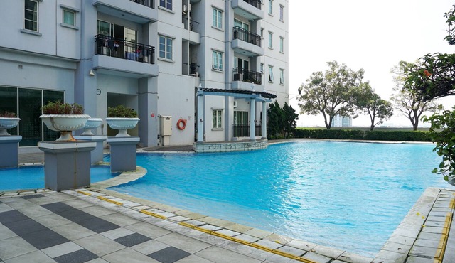 3BR Penthouse at MOI Kelapa Gading Square Apartment