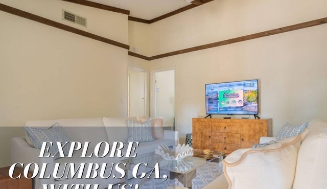 3BR Pool Games Child Essentials BBQ 15min to Ft Moore