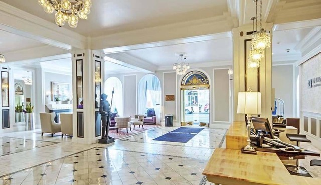 3BR Presidential Reserve| Golden Gate & Downtown