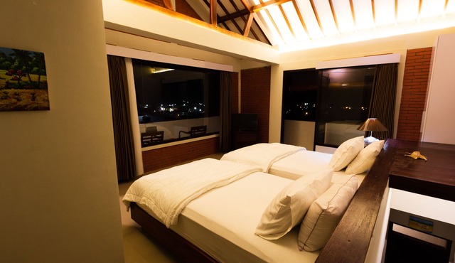 3BR Private Pool Villa in Nusa Dua - Prime