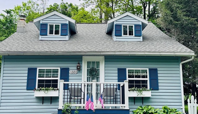 3BR Quaint Cottage in Historic Gettysburg Close to Battlefield & Ski Liberty