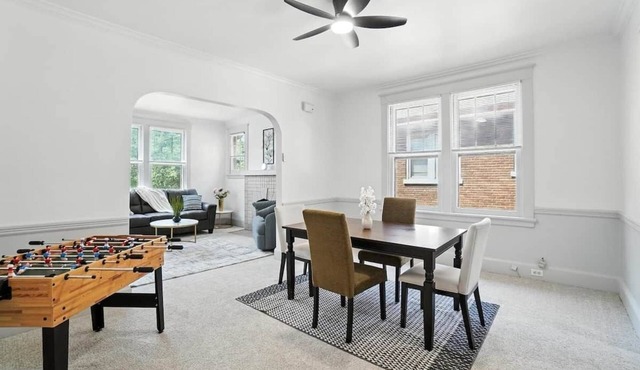 3BR, Quiet Street, 10 Min DTW