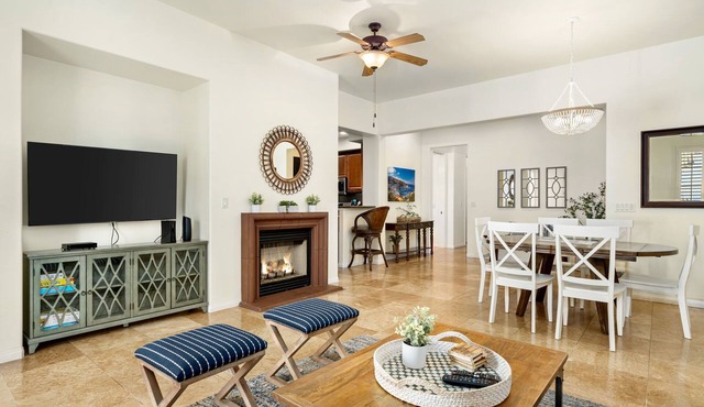 3BR Ranch-style Home in Legacy Villas! #260086