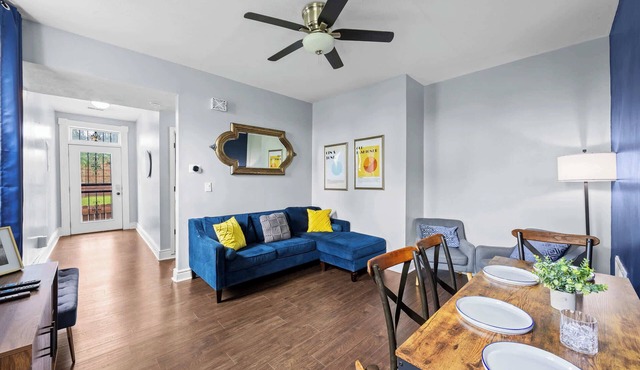 3BR Relaxing Home in Louisville's Prime Location!