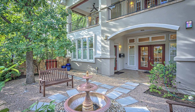 3BR Retreat near South 1st St. | Walk to SoCo