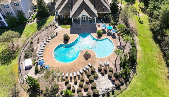 3BR Retreat Pool + Near USC + Prisma + Lex Hosp + Army Grads Ft Jackson