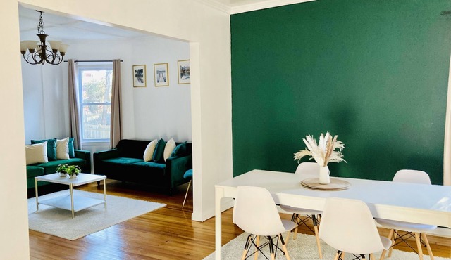 3BR S.Orange Apt.Walk 2 NY train.