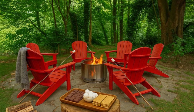 3BR Seattle Home · Sleeps 4 · Yard, Fire Pit & EV Charger