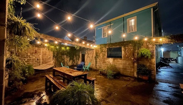 3BR Shotgun | Gated Parking | 5 Min French Quarter