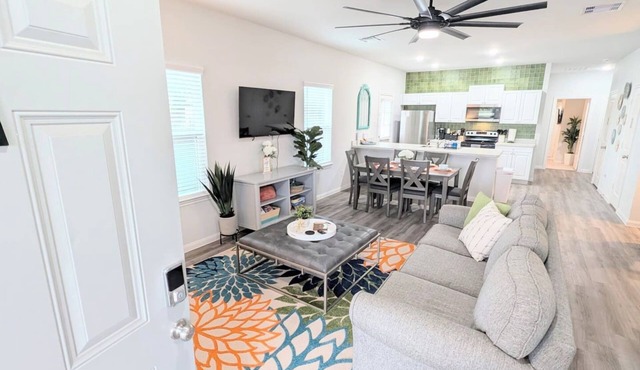 3Br Sleep 8 Pet Welcome Near Rosenberg & Needville