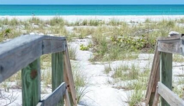 3BR Sleeps 6--Open for March!! Sensational view of the Gulf! C2124B