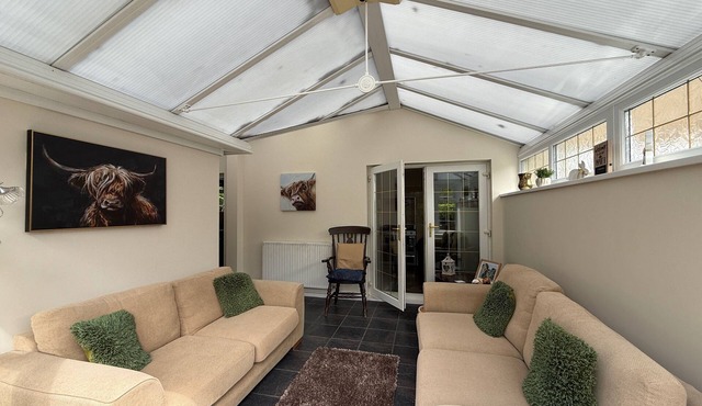 3br-sleeps6-garden-mountain &near 4 Falls Walks on