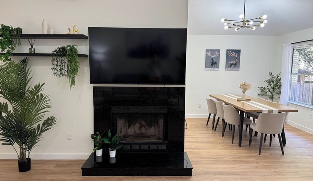 3BR spacious house in peaceful Cedar Park with sauna, grill and patio