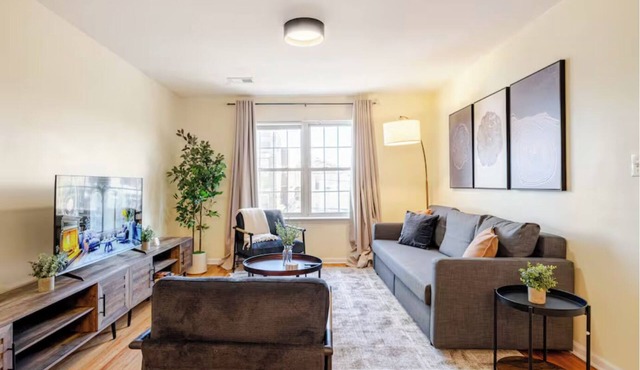 3BR Stay for Crews & Families