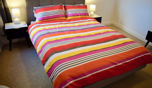 3BR Stylish Haberfield Flat