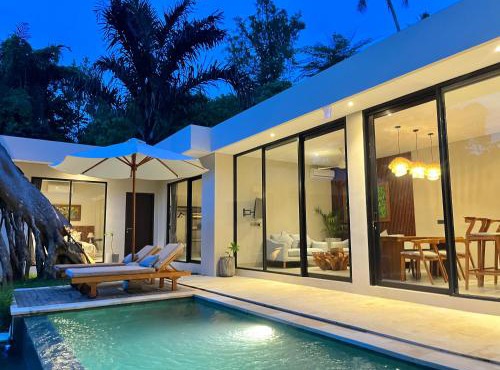 3BR Tala Villa Ubud