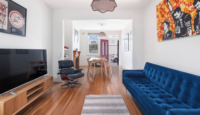 3BR Terrace Home in Central Paddington