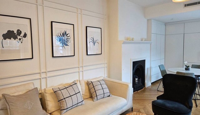 3BR Terrace Miller Point in SYD CBD Great Location