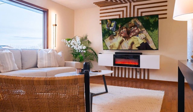 [3BR] The Mocha StayAwhile Retreat
