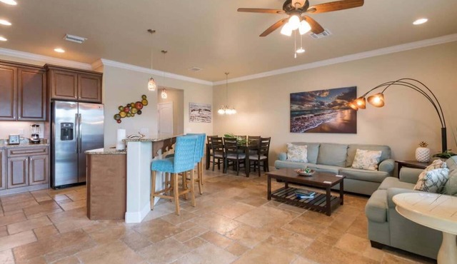 3BR Townhouse Summary