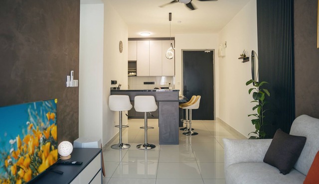 3BR Traders Park Apartment Cheras KL