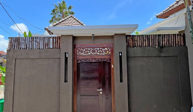 3Br Tropical Villa in Seminyak