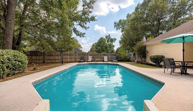 3BR w/Inground Pool | Fenced Yard | Pet Friendly
