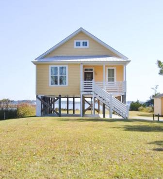 3BR Waterfront Home Fishing Boating Views
