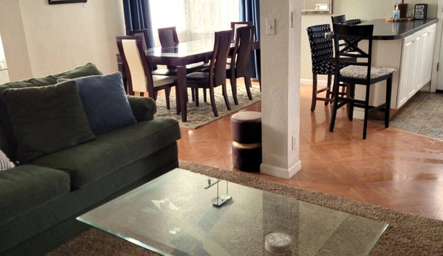 3BR Yard A/C Near Downtown