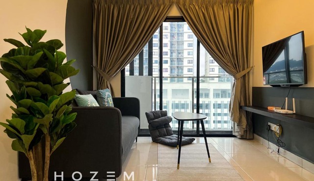 3BR3B Hozem KL1108 Apartment Kepong