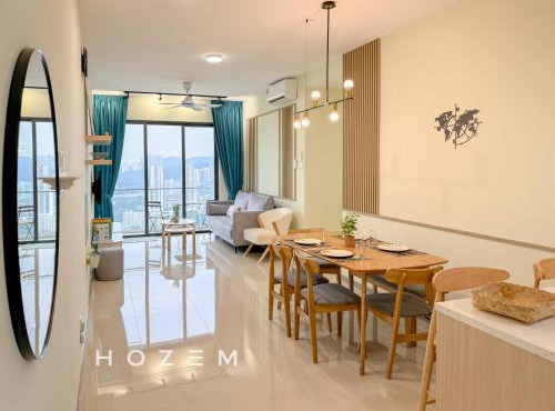 3BR3B Hozem KL4523 Apartment Segambut