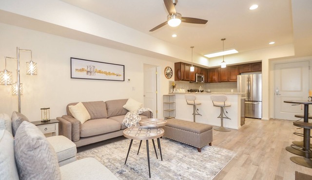 3C| Charm in the City| Stylish home in Gated Complex