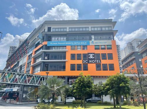 3C HOTEL Setia Walk Puchong