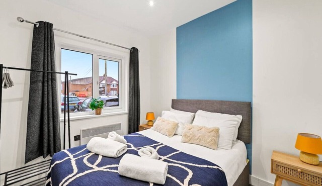 3CB Apartment*2 Bedroom*Sleeps 4*Long Stay Disc