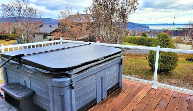 3CH - Fireplace | Spa | Sauna | WiFi | Ping-pong