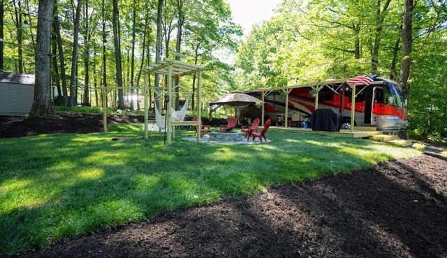 3E *Glamping at Treasure Lake*