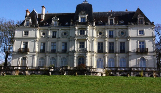 3km from Blois, beautiful gîte for 10 people in the heart of the chateaux region