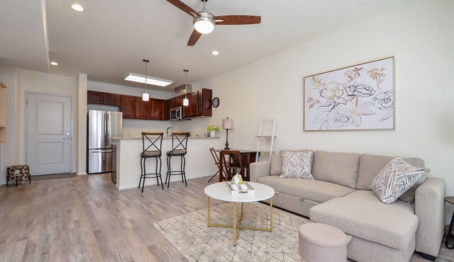 3L | Lifestyle Center Living| Spacious Gated Condo Home