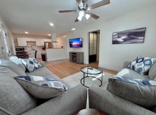 3Min To Parris Island. Pets Yes